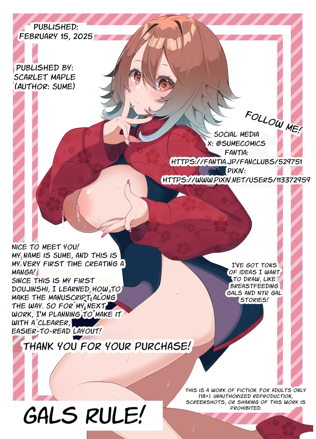 Hentai Manga Comic-Accosted by a Busty Gal on my way home from my Fave's Live Concert-Read-30